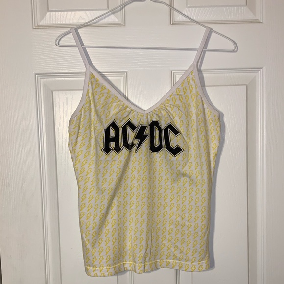 Chaser Tops - AC/DC women’s tank